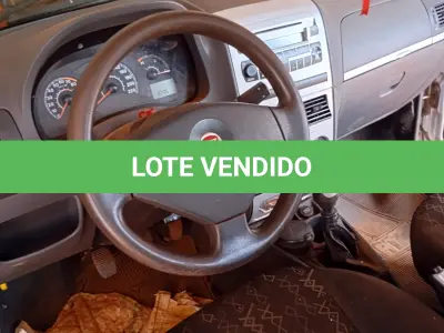 LOTE 001 - FIAT STRADA