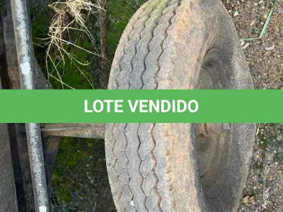 LOTE 002 - Espargidor