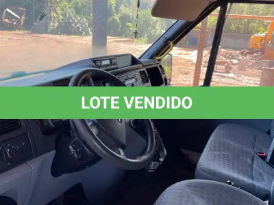 LOTE 005 - MICRO-ÔNIBUS FORD