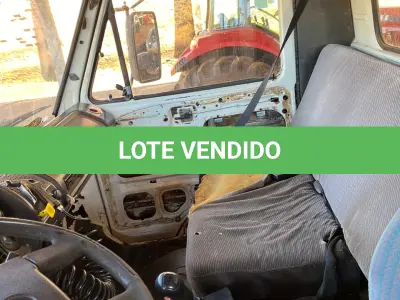 LOTE 001 - CAMINHÃO VW