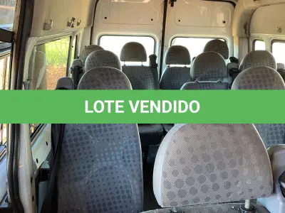 LOTE 005 - MICRO-ÔNIBUS FORD