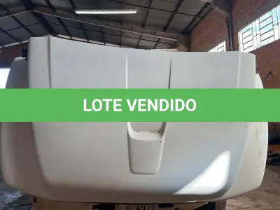 LOTE 001 - Caminhão FORD/F14000 HD; Placa IJB4975, ANO/MOD: 1998