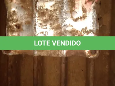 LOTE 001 - Peneira rotativa M Plang / Britador Plang / Dois Motores Weg