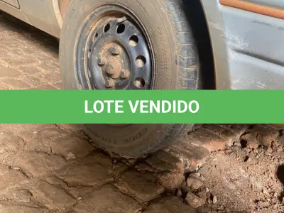 LOTE 001 - FORD ESCORT L 1.6, COR PRATA, ANO DE FABRICAÇÃO 1992, ANO DO MODELO 1992, PLACAS IAU7274, RENAVAM 564249661, CHASSI 9BFZZZ54ZNB247973