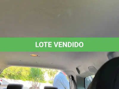 LOTE 012 - automóvel Chevrolet/Spin 1.8 AT LT7, placa JBO1D99. Cor Branca