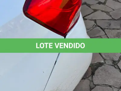 LOTE 012 - automóvel Chevrolet/Spin 1.8 AT LT7, placa JBO1D99. Cor Branca