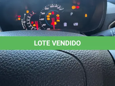 LOTE 012 - automóvel Chevrolet/Spin 1.8 AT LT7, placa JBO1D99. Cor Branca