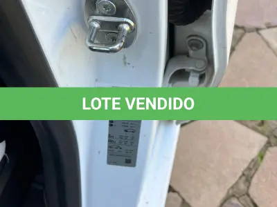 LOTE 012 - automóvel Chevrolet/Spin 1.8 AT LT7, placa JBO1D99. Cor Branca