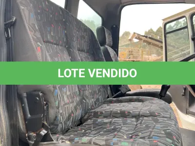 LOTE 016 - Caminhão FORD/CARGO 2422 E, Placa IOP8339, ano/mod. 2008, cor branca