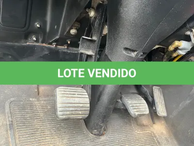 LOTE 016 - Caminhão FORD/CARGO 2422 E, Placa IOP8339, ano/mod. 2008, cor branca