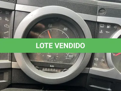 LOTE 016 - Caminhão FORD/CARGO 2422 E, Placa IOP8339, ano/mod. 2008, cor branca