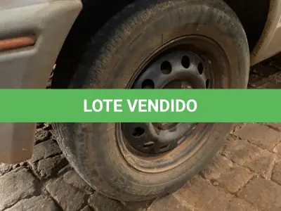 LOTE 001 - FORD ESCORT L 1.6, COR PRATA, ANO DE FABRICAÇÃO 1992, ANO DO MODELO 1992, PLACAS IAU7274, RENAVAM 564249661, CHASSI 9BFZZZ54ZNB247973