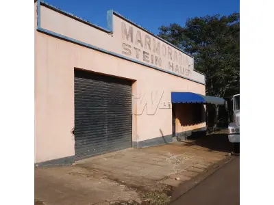 Pavilhão Comercial