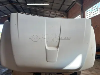 LOTE 001 - Caminhão FORD/F14000 HD; Placa IJB4975, ANO/MOD: 1998
