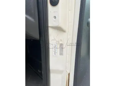 LOTE 016 - Caminhão FORD/CARGO 2422 E, Placa IOP8339, ano/mod. 2008, cor branca