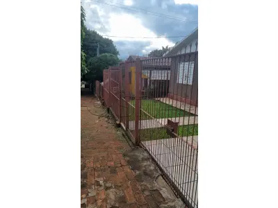 LOTE 001 - Edificação residencial em alvenaria