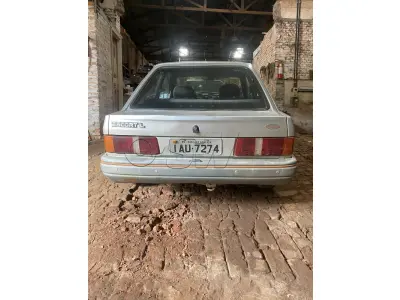 LOTE 001 - FORD ESCORT L 1.6, COR PRATA, ANO DE FABRICAÇÃO 1992, ANO DO MODELO 1992, PLACAS IAU7274, RENAVAM 564249661, CHASSI 9BFZZZ54ZNB247973