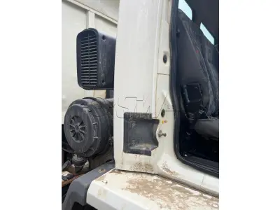 LOTE 016 - Caminhão FORD/CARGO 2422 E, Placa IOP8339, ano/mod. 2008, cor branca