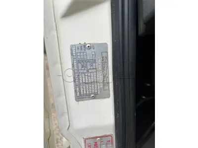 LOTE 016 - Caminhão FORD/CARGO 2422 E, Placa IOP8339, ano/mod. 2008, cor branca