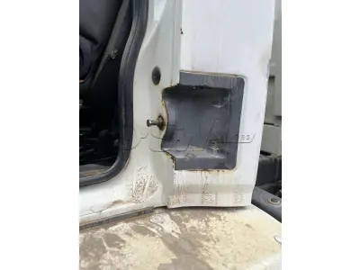 LOTE 016 - Caminhão FORD/CARGO 2422 E, Placa IOP8339, ano/mod. 2008, cor branca