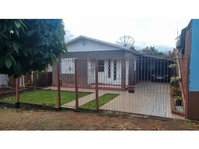 LOTE 001 - Edificação residencial em alvenaria