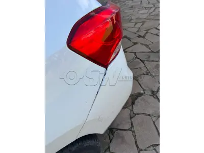 LOTE 012 - automóvel Chevrolet/Spin 1.8 AT LT7, placa JBO1D99. Cor Branca