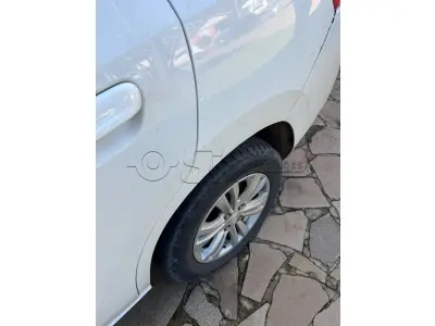 LOTE 012 - automóvel Chevrolet/Spin 1.8 AT LT7, placa JBO1D99. Cor Branca