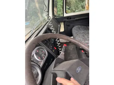 LOTE 016 - Caminhão FORD/CARGO 2422 E, Placa IOP8339, ano/mod. 2008, cor branca