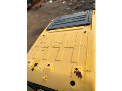 LOTE 010 - Escavadeira Hidráulica, marca Komatsu, modelo PC 160 LC-7B