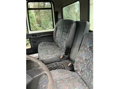 LOTE 016 - Caminhão FORD/CARGO 2422 E, Placa IOP8339, ano/mod. 2008, cor branca
