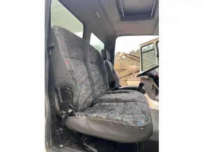 LOTE 016 - Caminhão FORD/CARGO 2422 E, Placa IOP8339, ano/mod. 2008, cor branca