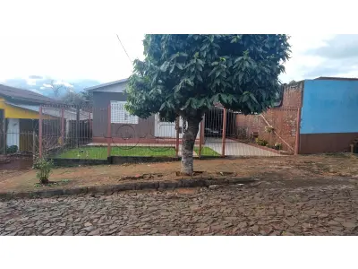 LOTE 001 - Edificação residencial em alvenaria