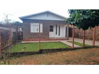 LOTE 001 - Edificação residencial em alvenaria