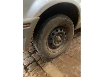 LOTE 001 - FORD ESCORT L 1.6, COR PRATA, ANO DE FABRICAÇÃO 1992, ANO DO MODELO 1992, PLACAS IAU7274, RENAVAM 564249661, CHASSI 9BFZZZ54ZNB247973