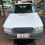 LOTE 002 - FIAT UNO