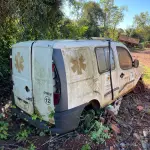 LOTE 004 - AUTOMÓVEL FIAT DOBLO