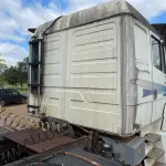 LOTE 002 - Caminhão Mercedes Benz