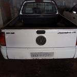 LOTE 009 - VW/SAVEIRO CL 1.6 MI