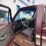 LOTE 001 - Caminhonete GM/D20 CUSTOM S