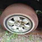 LOTE 005 - UTILITÁRIO NISSAN MISTRAL STW, Placas IXW 5799, RENAVAM 01119936460