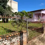 LOTE 001 - Casa de madeira  e lote urbano no município de Guarani das Missões