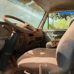 LOTE 022 - CAMINHÃO CAÇAMBA, placas  JZO8227, RENAVAM 00785152881,