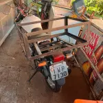 HONDA CG 125 CARGO KS 2015