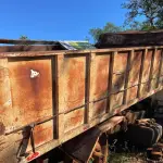 LOTE 003 - CAMINHÃO VOLKSWAGEN