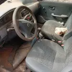 LOTE 003 - AUTOMÓVEL FIAT SIENA FIRE FLEX, Placas INO 6038, RENAVAM 00906720591