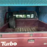 LOTE 001 - Caminhonete GM/D20 CUSTOM S