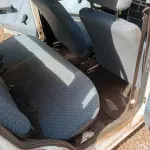 LOTE 029 - AUTOMÓVEL PASSAGEIRO, FIAT UNO MILE FIRE Placas IKX9H00, RENAVAM 00793953723