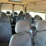 LOTE 005 - MICRO-ÔNIBUS FORD