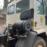 LOTE 016 - Caminhão FORD/CARGO 2422 E, Placa IOP8339, ano/mod. 2008, cor branca
