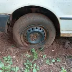 LOTE 001 - AUTOMÓVEL FIAT UNO MILE SX, Placas IHP 3G56, RENAVAM 00699332761